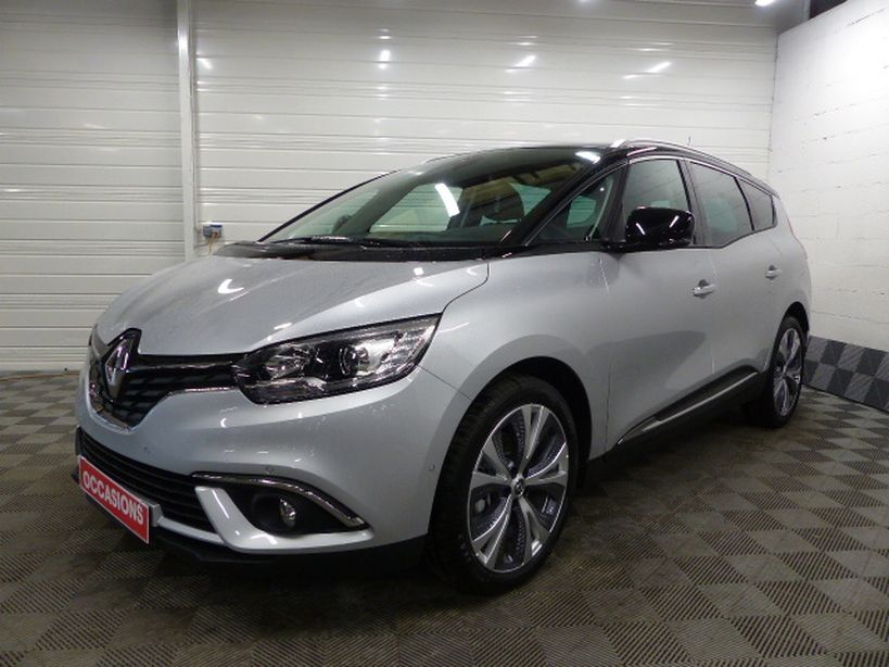 RENAULT GRAND SCENIC IV 2020 - Photo n°1