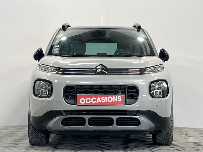 CITROEN C3 AIRCROSS 2018 - Photo n°5