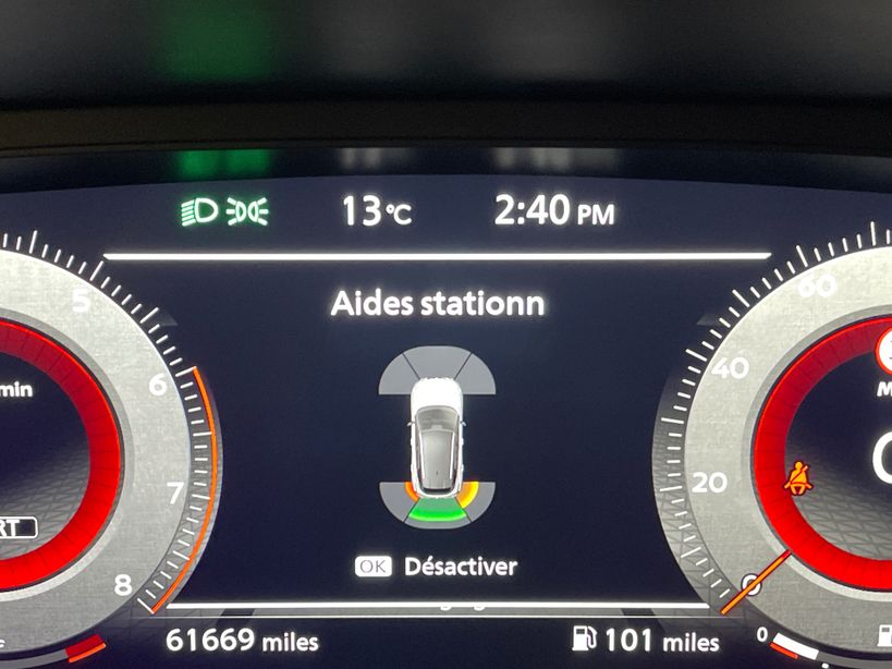 NISSAN QASHQAI 2021 2022 - Photo n°51