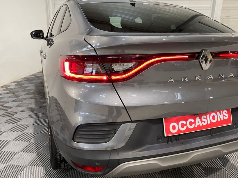 RENAULT ARKANA 2023 - Photo n°8