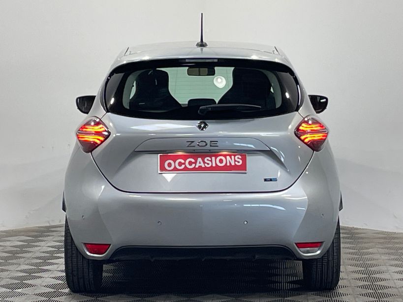 RENAULT ZOE E TECH ELECTRIQUE 2022 - Photo n°6