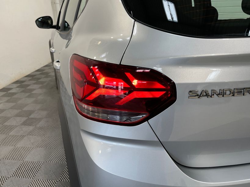 DACIA SANDERO 2022 - Photo n°8