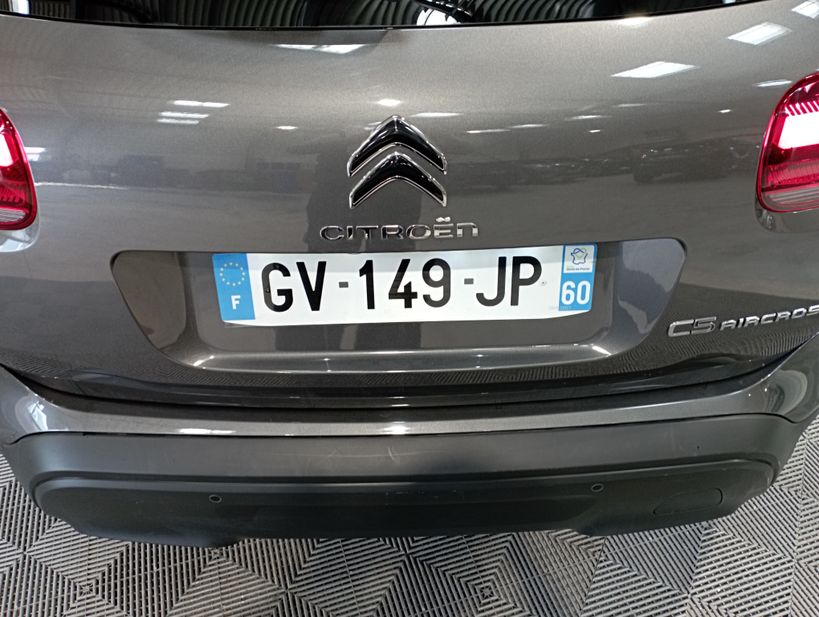 CITROEN C5 AIRCROSS 2024 - Photo n°4