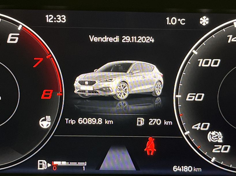 SEAT LEON 2021 - Photo n°47