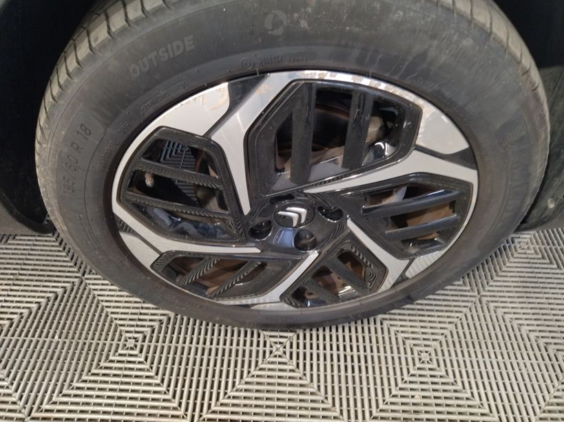 CITROEN C4 X 2023 - Photo n°8