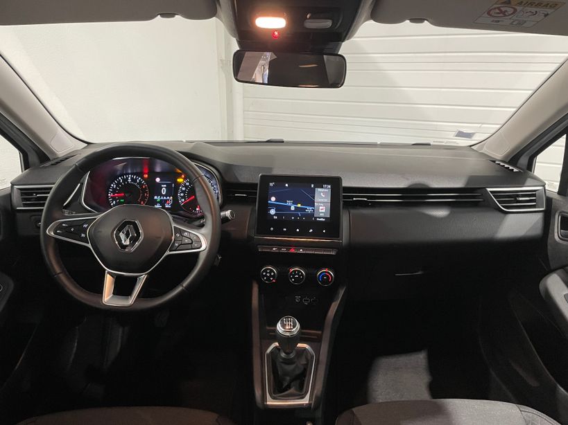 RENAULT CLIO V 2021 - Photo n°13