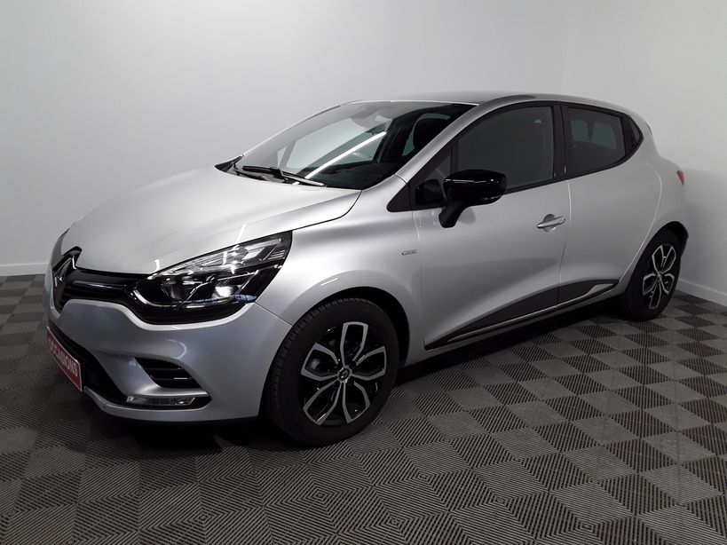 RENAULT CLIO IV 2019 - Photo n°1