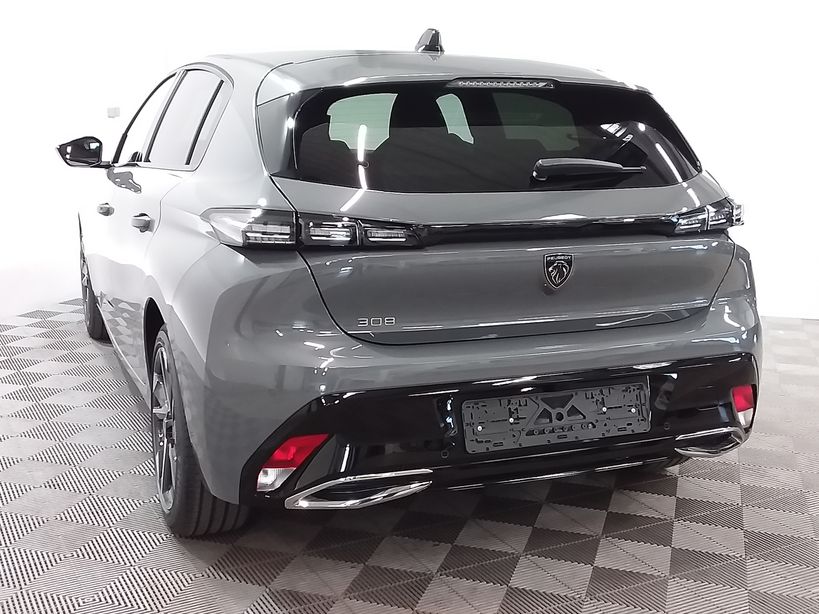 PEUGEOT 308 2025 - Photo n°6