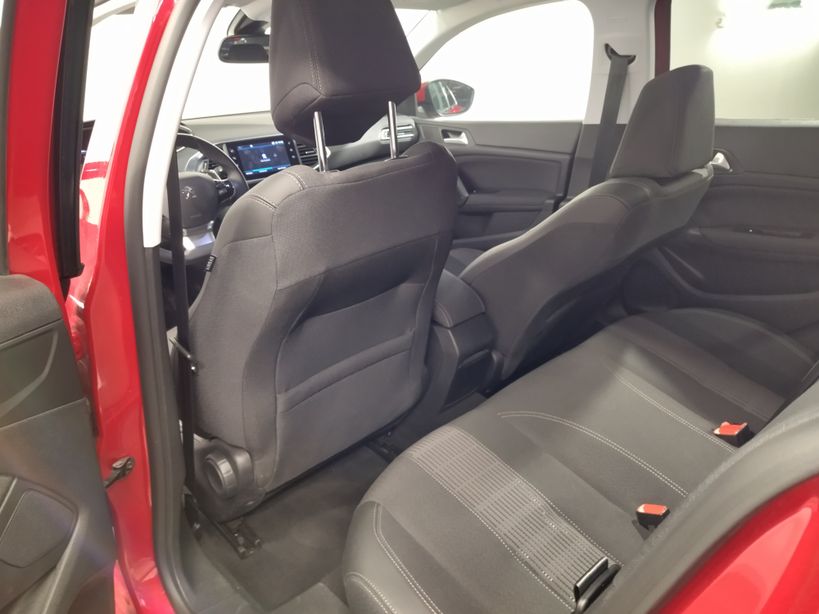 PEUGEOT 308 2021 - Photo n°22