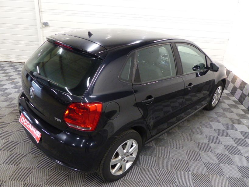 VOLKSWAGEN POLO 2011 - Photo n°20