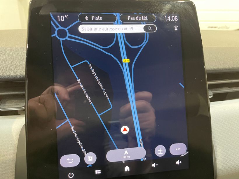 RENAULT CLIO V 2022 - Photo n°18