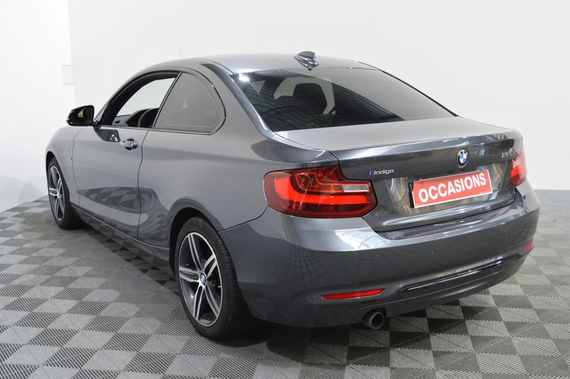 BMW SERIE 2 COUPE F22 2015 - Photo n°3