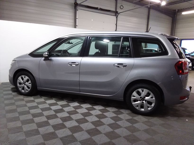 CITROEN GRAND C4 SPACETOURER 2021 - Photo n°30