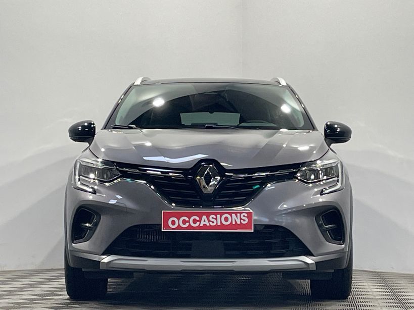 RENAULT CAPTUR 2021 - Photo n°5