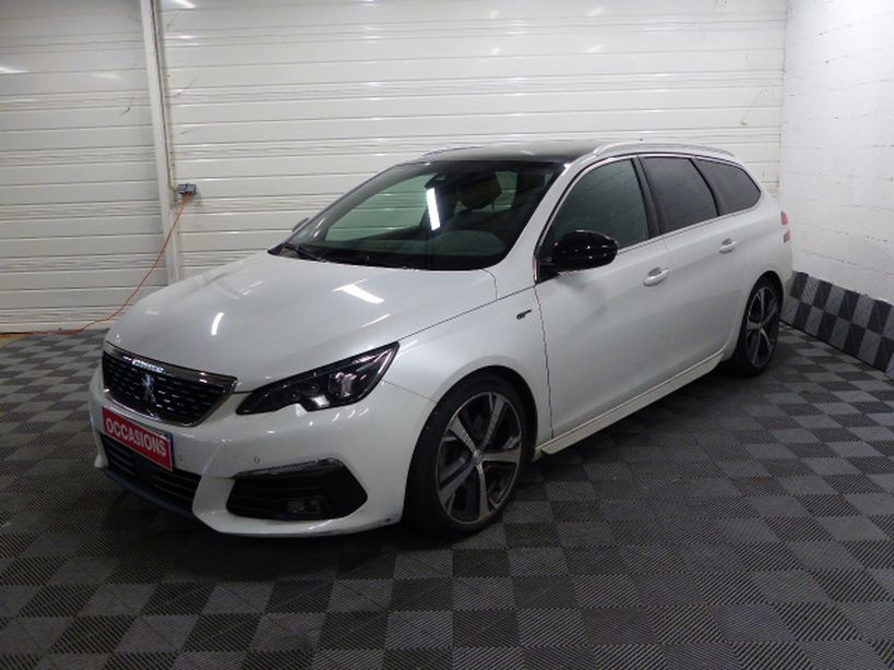 PEUGEOT 308 SW 2020 - Photo n°1