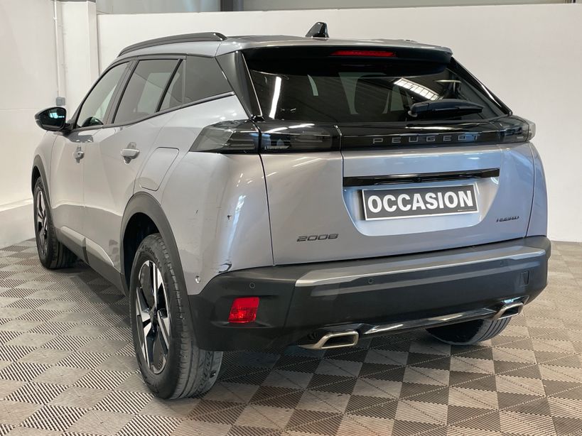 PEUGEOT 2008 2025 - Photo n°6