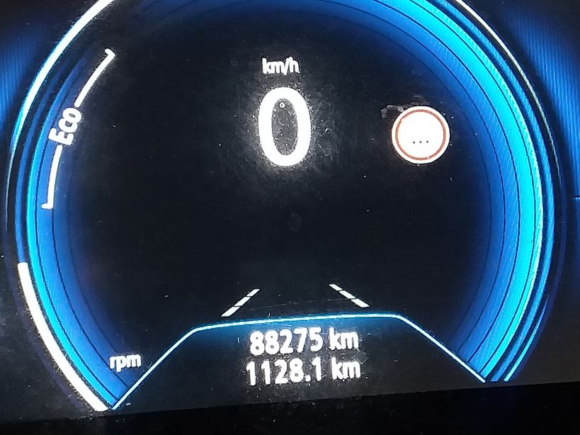 RENAULT MEGANE IV ESTATE 2019 - Photo n°29