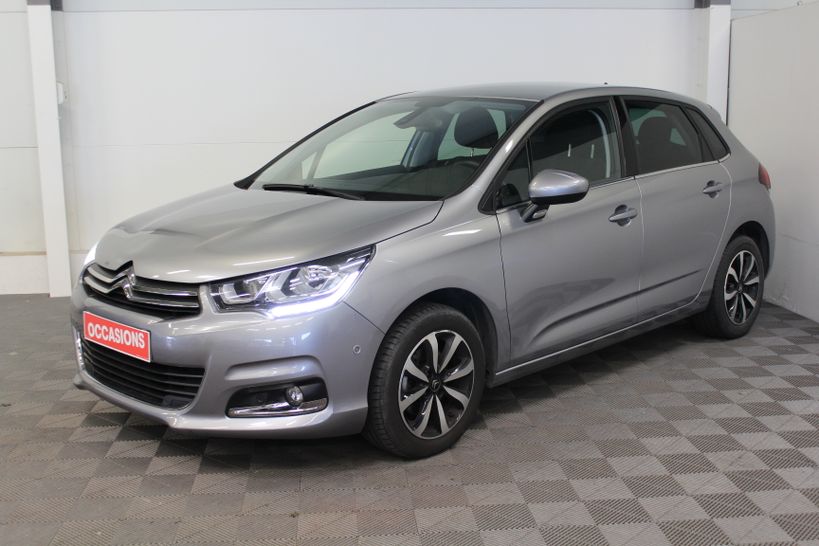 CITROEN C4 2018 - Photo n°1