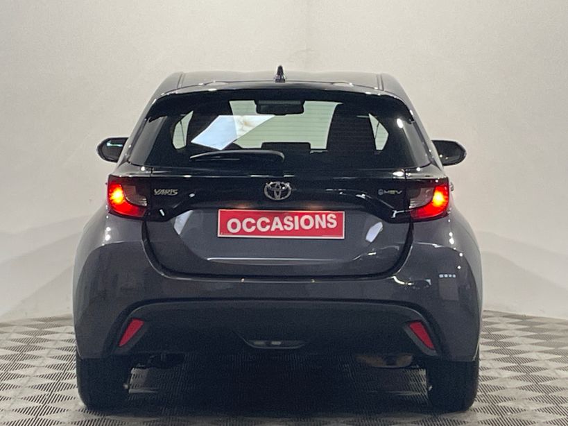 TOYOTA YARIS HYBRIDE 2025 - Photo n°6