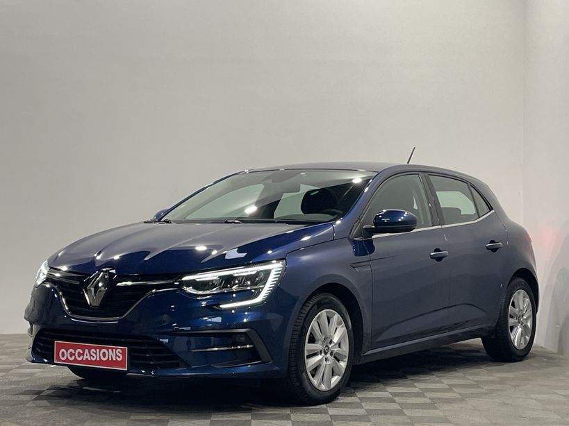 RENAULT MEGANE IV BERLINE 2021 - Photo n°1