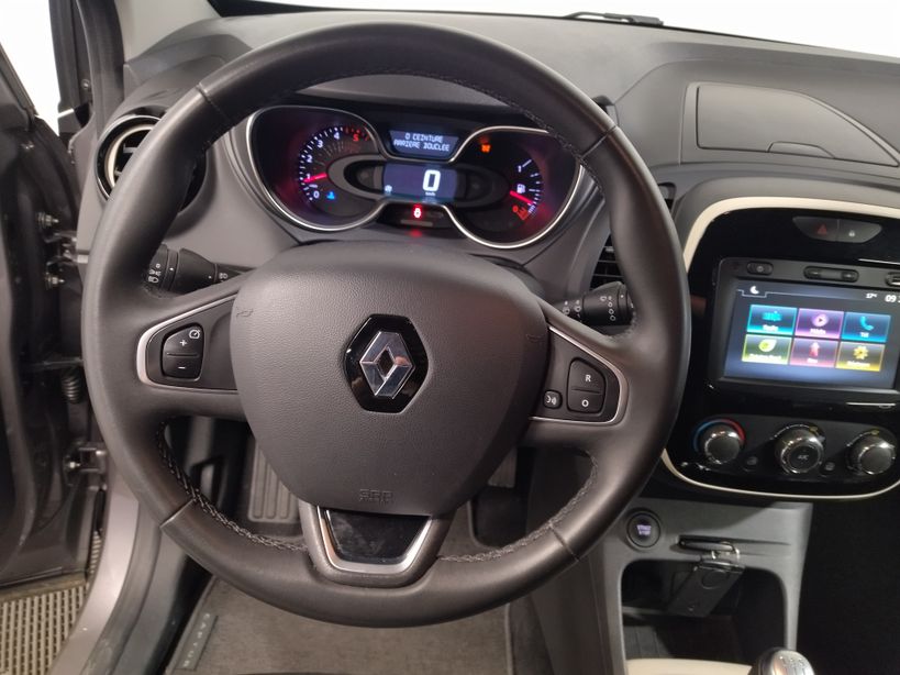 RENAULT CAPTUR BUSINESS 2019 - Photo n°12