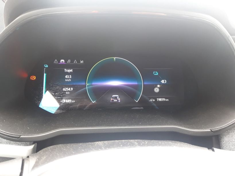 RENAULT ZOE E TECH ELECTRIQUE 2023 - Photo n°11