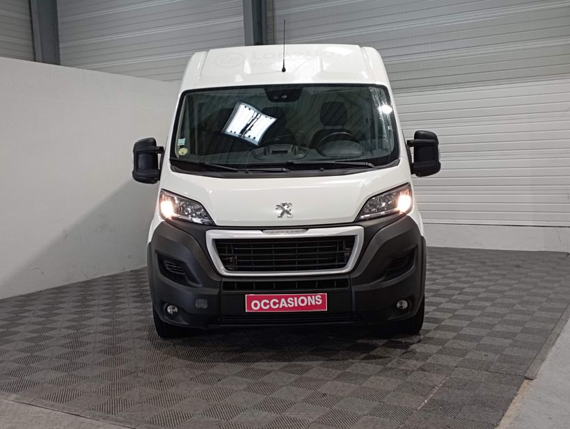 PEUGEOT BOXER FOURGON 2020 - Photo n°2