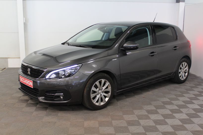 PEUGEOT 308 2019 - Photo n°1
