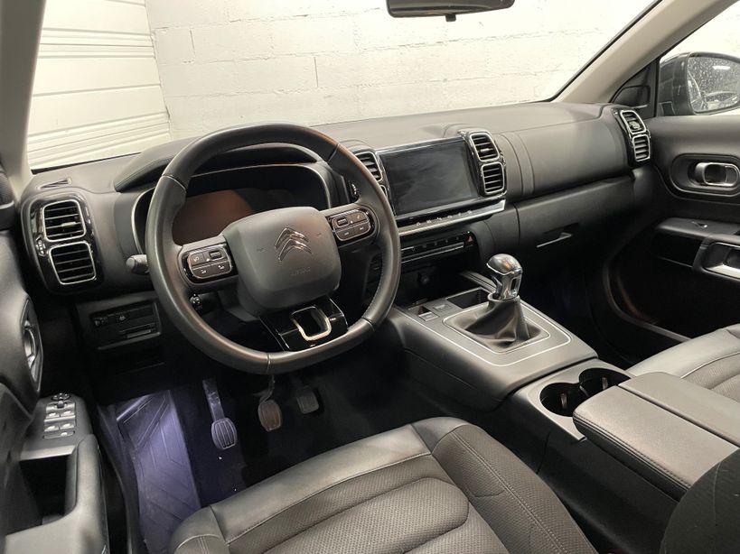 CITROEN C5 AIRCROSS 2023 - Photo n°13