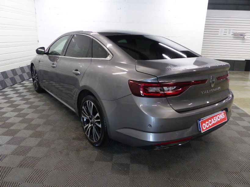 RENAULT TALISMAN 2018 - Photo n°4