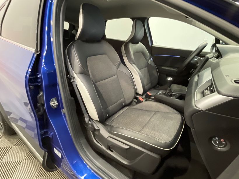 RENAULT CAPTUR 2023 - Photo n°44