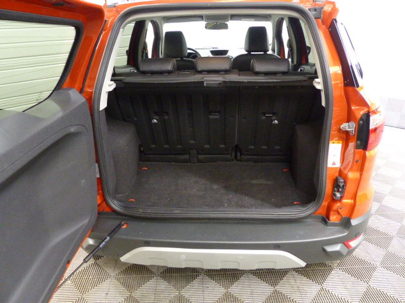 FORD ECOSPORT 2016 - Photo n°11