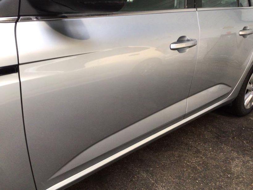 RENAULT MEGANE IV ESTATE 2021 - Photo n°5