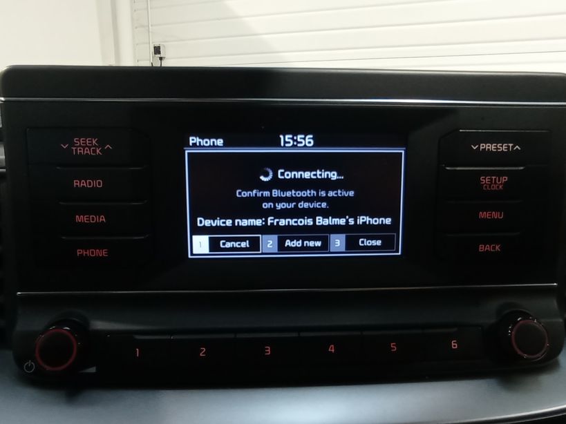 KIA CEED SW 2020 - Photo n°20