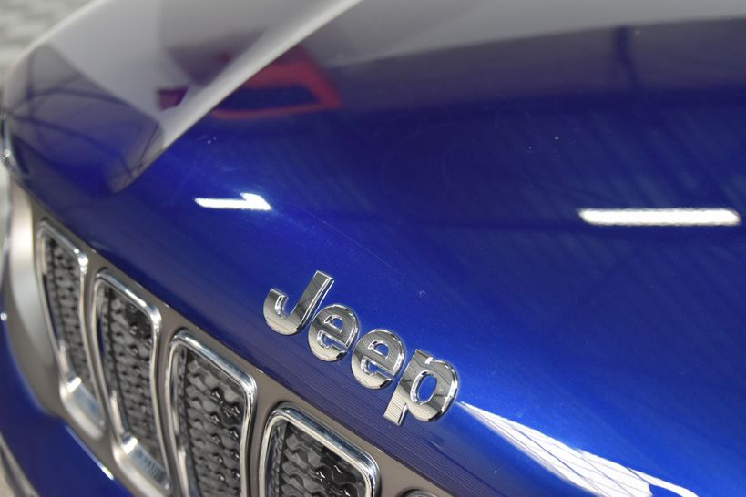 JEEP RENEGADE 2019 - Photo n°8