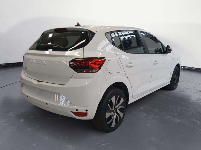 DACIA SANDERO 2025 - Photo n°5