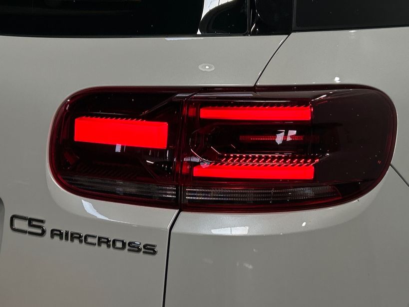CITROEN C5 AIRCROSS 2022 - Photo n°8