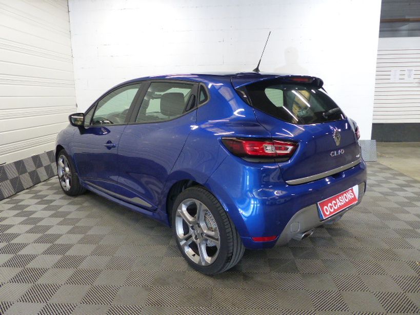 RENAULT CLIO IV 2019 - Photo n°5
