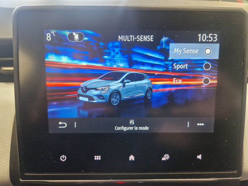 RENAULT CLIO V 2023 - Photo n°14