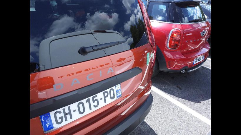 DACIA JOGGER 2022 - Photo n°2