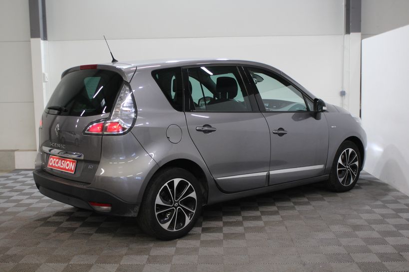 RENAULT SCENIC III 2015 - Photo n°4