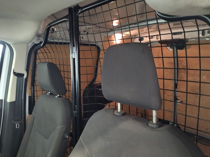 FORD TRANSIT COURIER FOURGON 2020 - Photo n°15