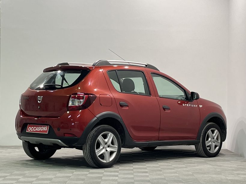 DACIA SANDERO 2015 - Photo n°3