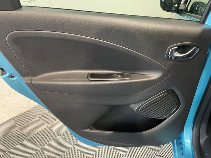 RENAULT ZOE E TECH ELECTRIQUE 2021 - Photo n°16