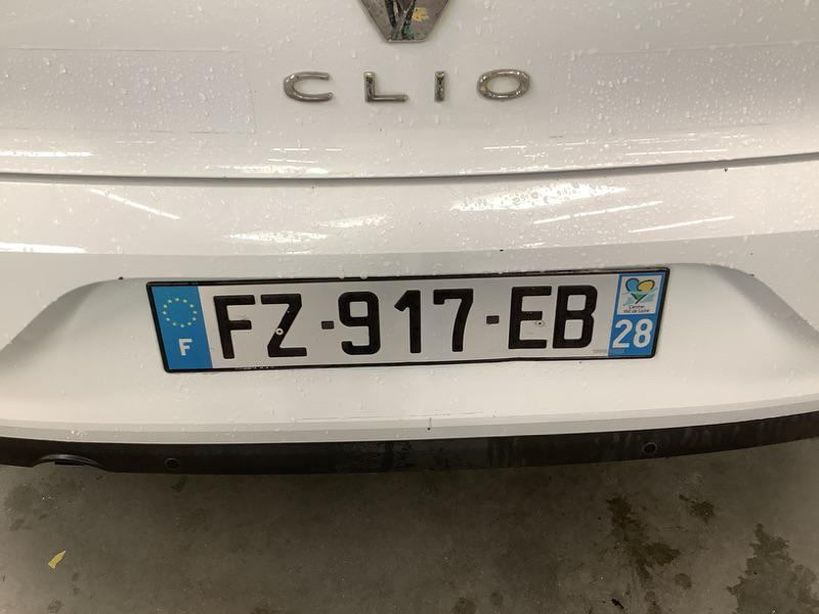 RENAULT CLIO V 2021 - Photo n°14