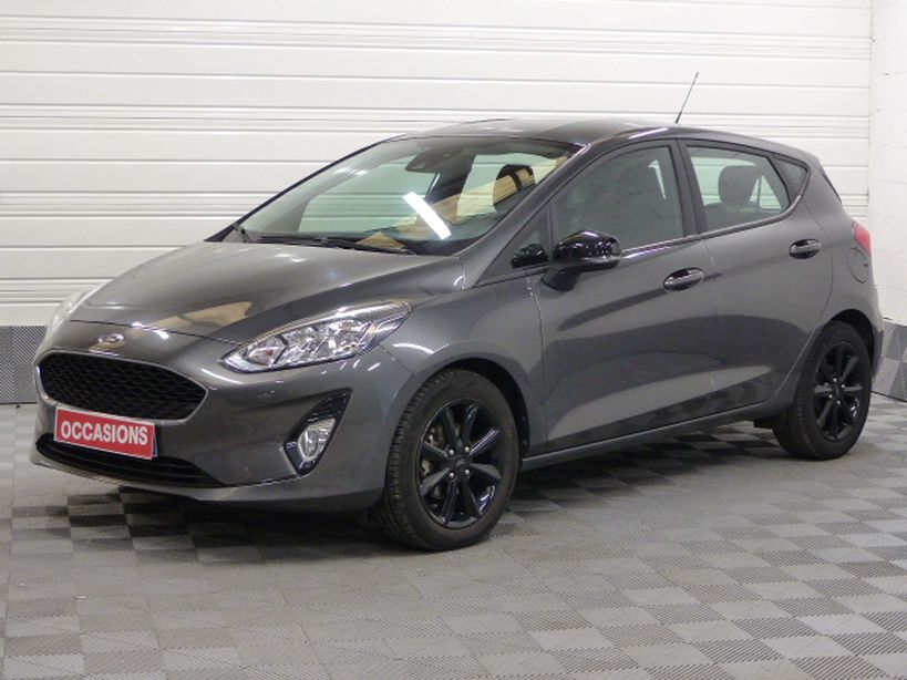 FORD FIESTA 2018 - Photo n°1