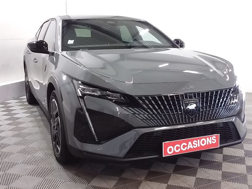 PEUGEOT 408 2024 - Photo n°3