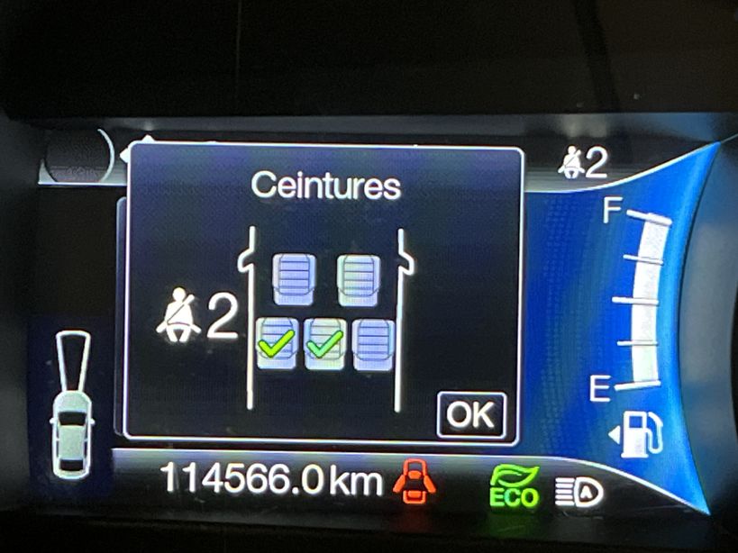 FORD MONDEO SW 2020 - Photo n°54