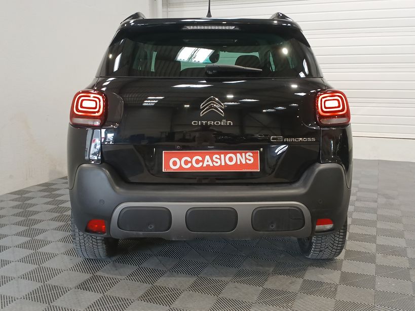 CITROEN C3 AIRCROSS 2024 - Photo n°4