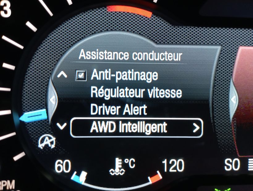 FORD EDGE 2017 - Photo n°34